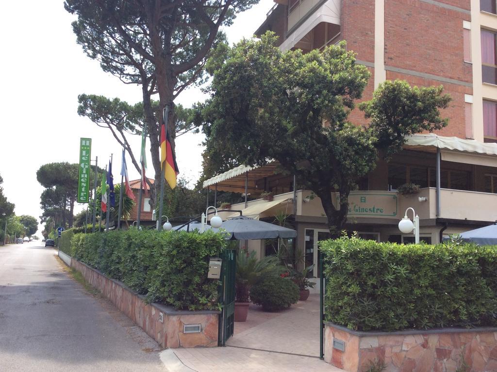 Hotel Le Ginestre Lido di Camaiore Exterior photo