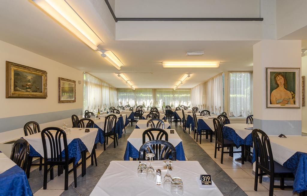 Hotel Le Ginestre Lido di Camaiore Exterior photo